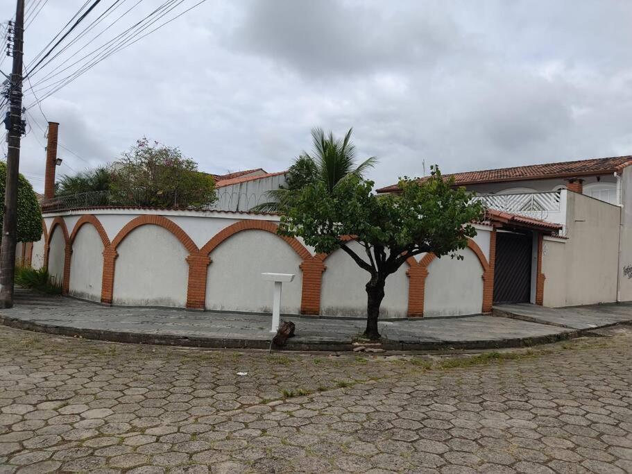 Casa Com Piscina Peruibe Villa Dış mekan fotoğraf